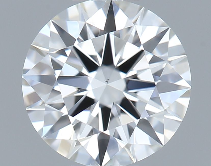 0.51 ct Round diamond