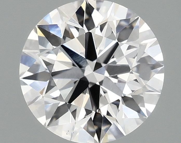 1.47 ct. round Lab Grown Diamond front image