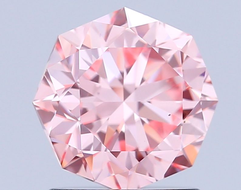 1.48 ct lab-grown Octagonal Diamond