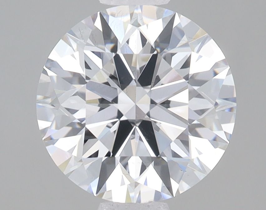 2.20 ct. round Lab Grown Diamond front image
