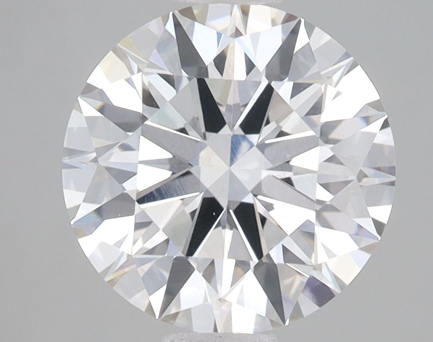 2.79 ct Round diamond