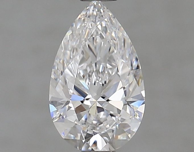 1.00 ct. pear Lab Grown Diamond front image