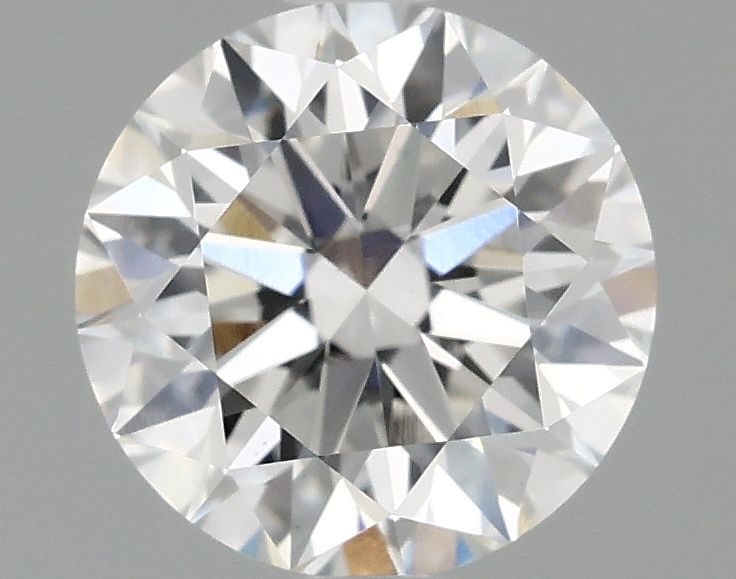 1.07 ct. round Lab Grown Diamond front image