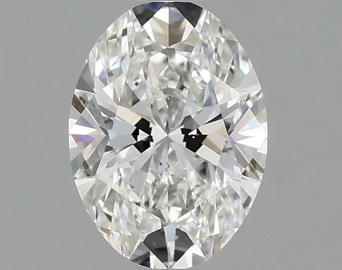 1.02 ct. oval Lab Grown Diamond front image