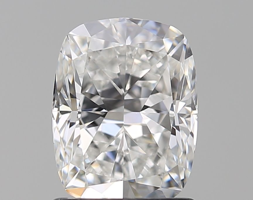 1.50 ct Cushion Brilliant diamond
