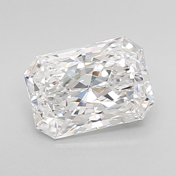 1.51 ct. radiant Lab Grown Diamond front image