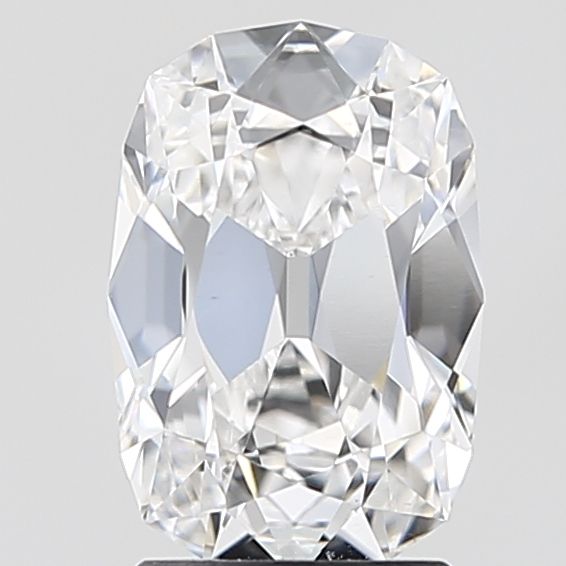 2.10 ct. cushion Lab Grown Diamond front image