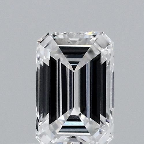 0.47 ct lab-grown Emerald Diamond