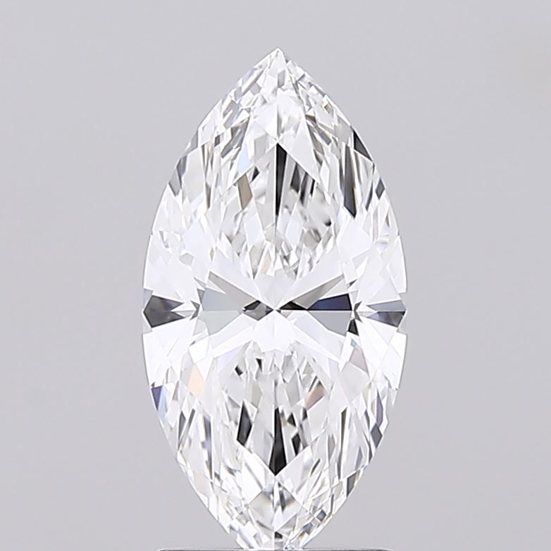 1.52 ct. marquise Lab Grown Diamond front image
