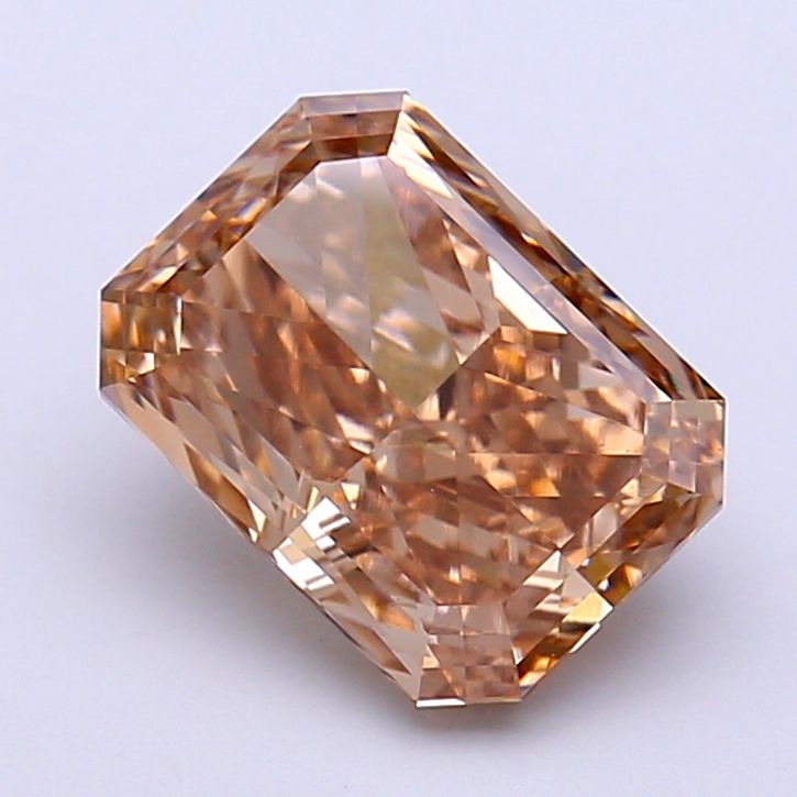 2.88 ct Radiant diamond