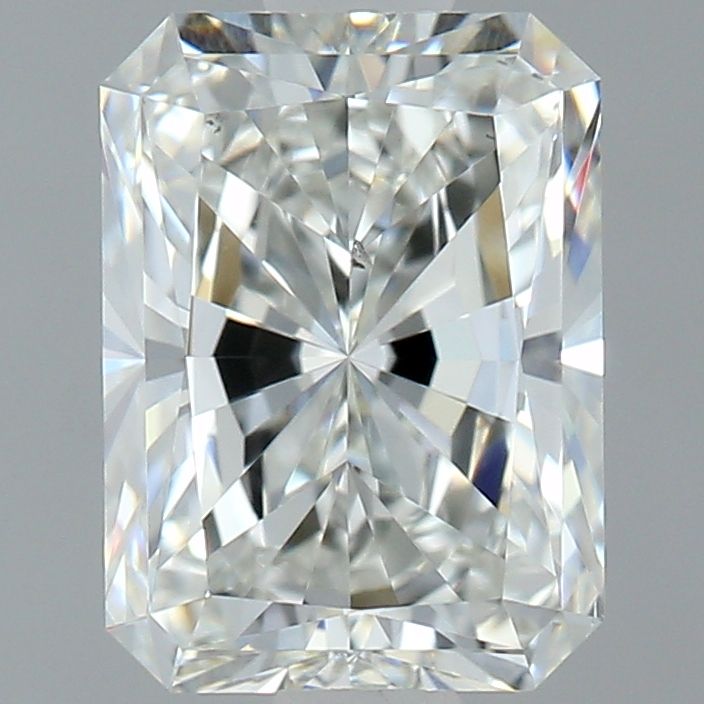 1.20 ct Radiant diamond