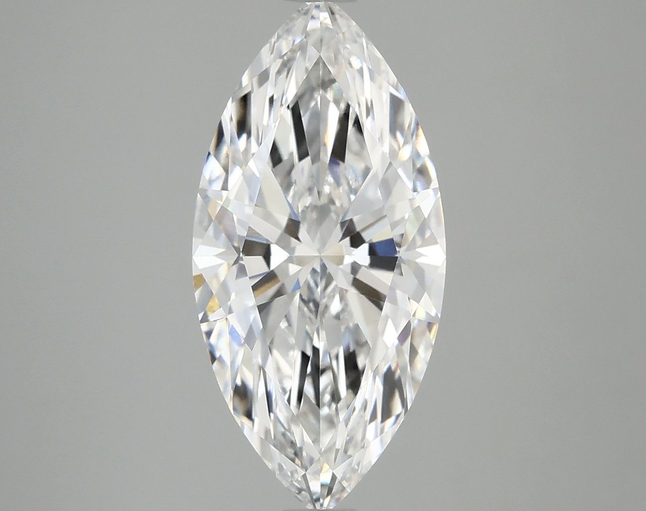 3.09 ct. marquise Lab Grown Diamond front image