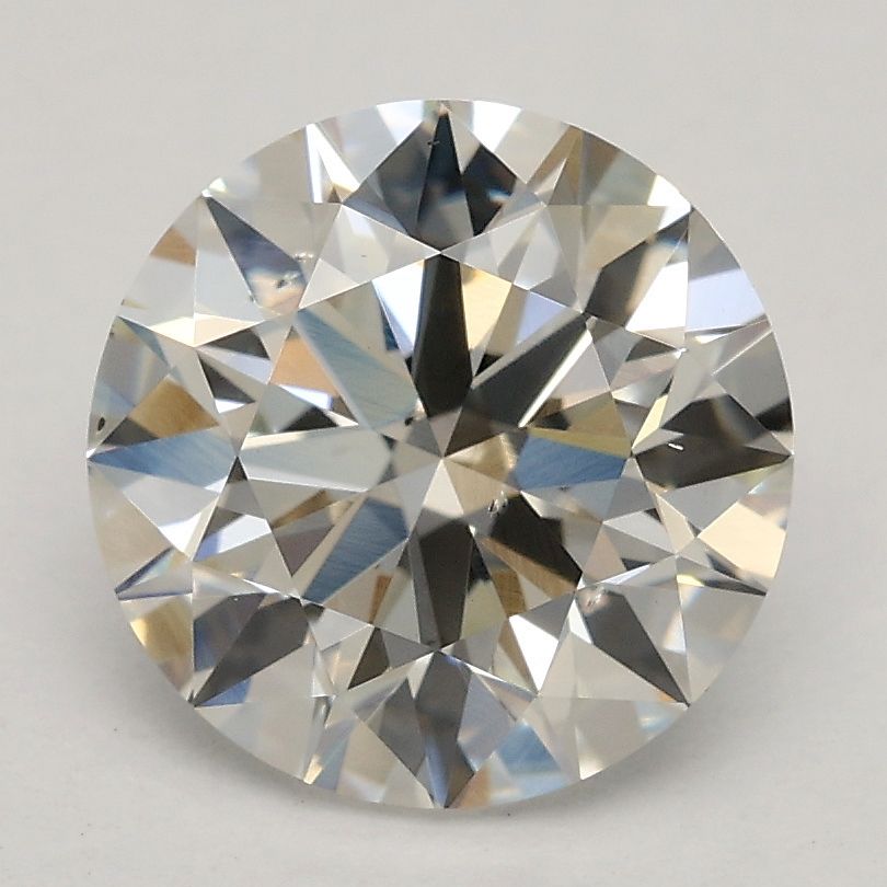 1.80 ct. round Lab Grown Diamond front image