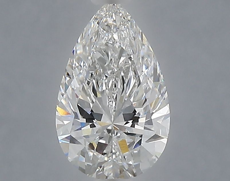 1.10 ct. pear Lab Grown Diamond front image