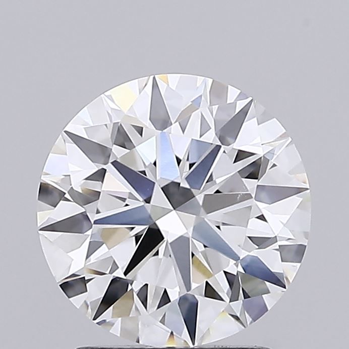 2.09 ct. round Lab Grown Diamond front image