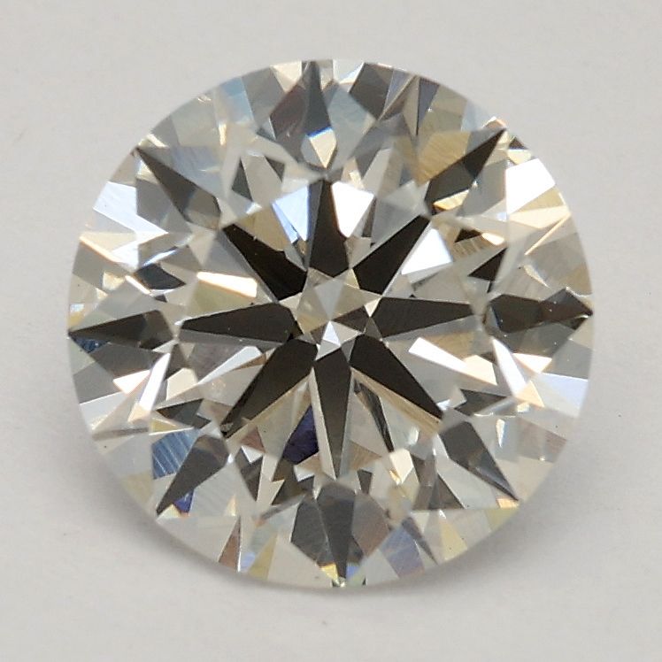 1.40 ct. round Lab Grown Diamond front image