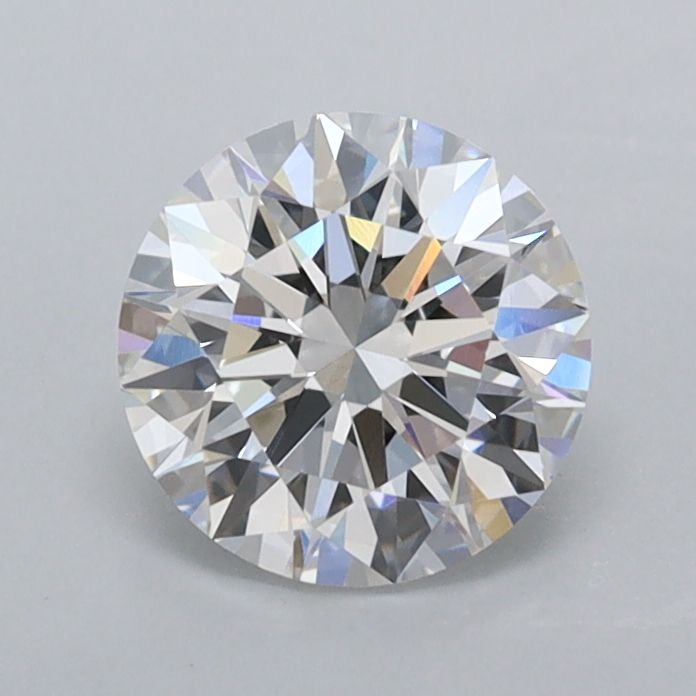 1.01 ct. round Lab Grown Diamond front image