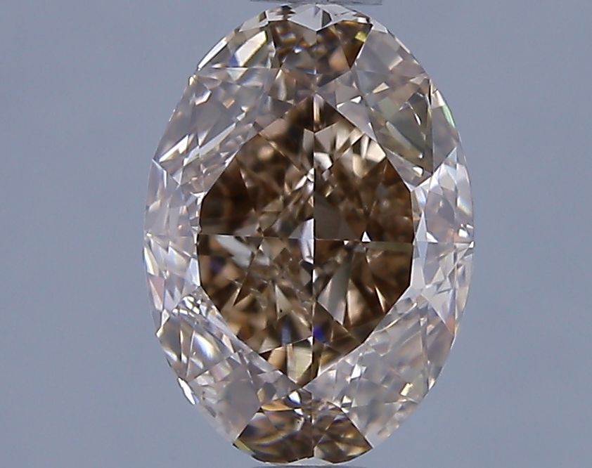 Diament 1.5 ct Fancy Brown/SI1