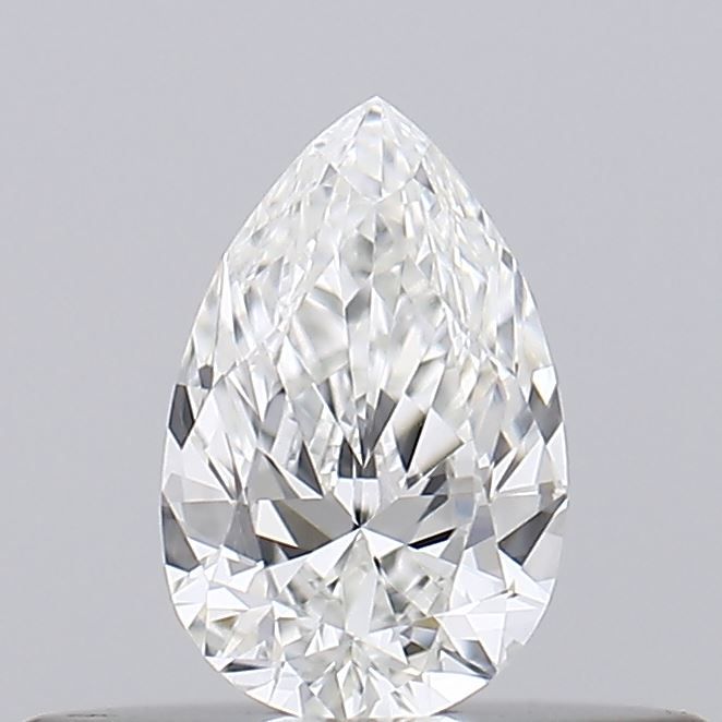 0.23 ct Pear diamond