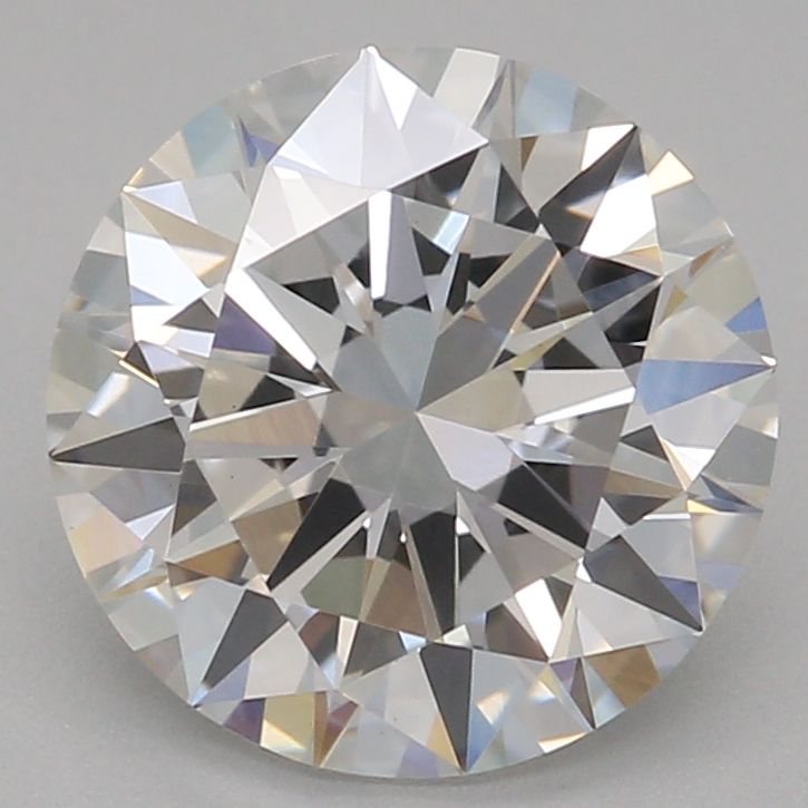 1.57 ct. round Lab Grown Diamond front image