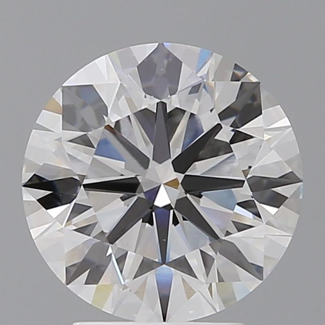 3.53 ct. round Lab Grown Diamond front image