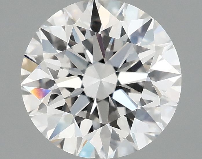 1.59 ct Round diamond
