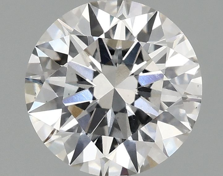 1.54 ct Round diamond