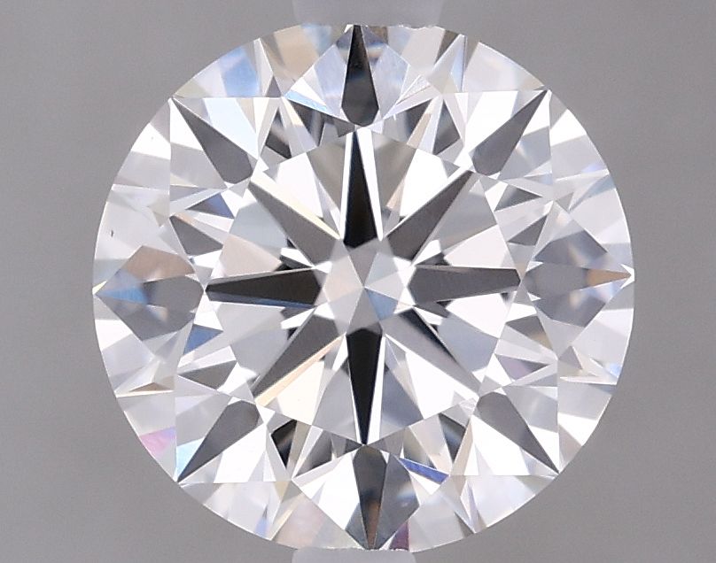 1.53 ct. round Lab Grown Diamond front image