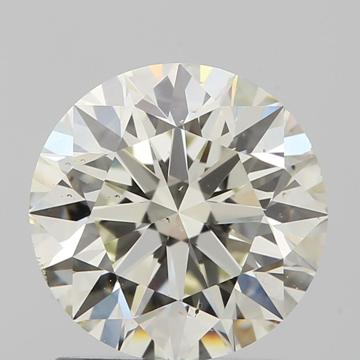 1.50 ct Round diamond
