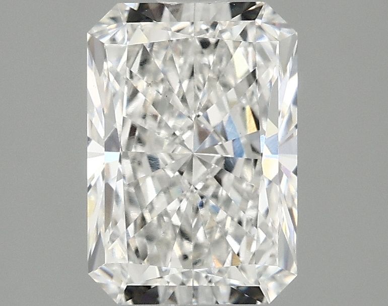 2.09 ct. radiant Lab Grown Diamond front image