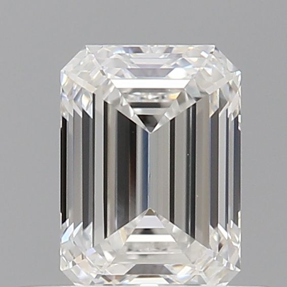 0.50 ct Emerald diamond