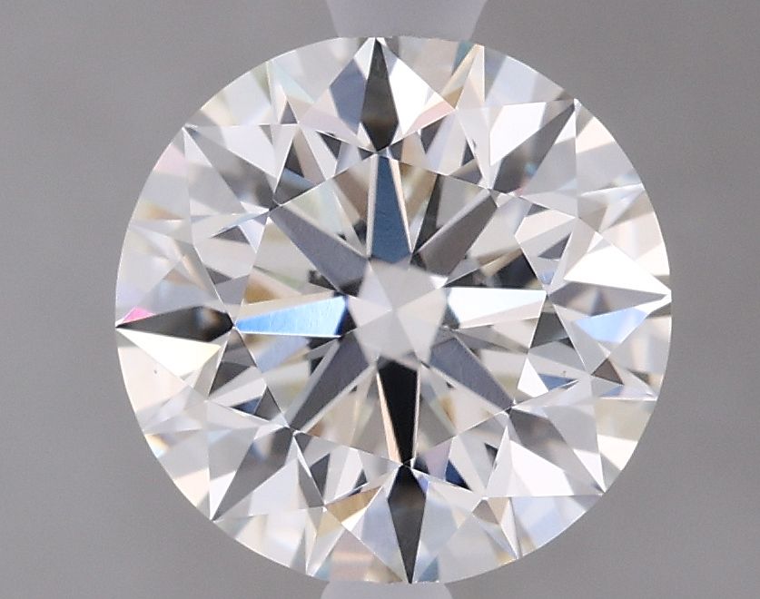 1.58 ct. round Lab Grown Diamond front image