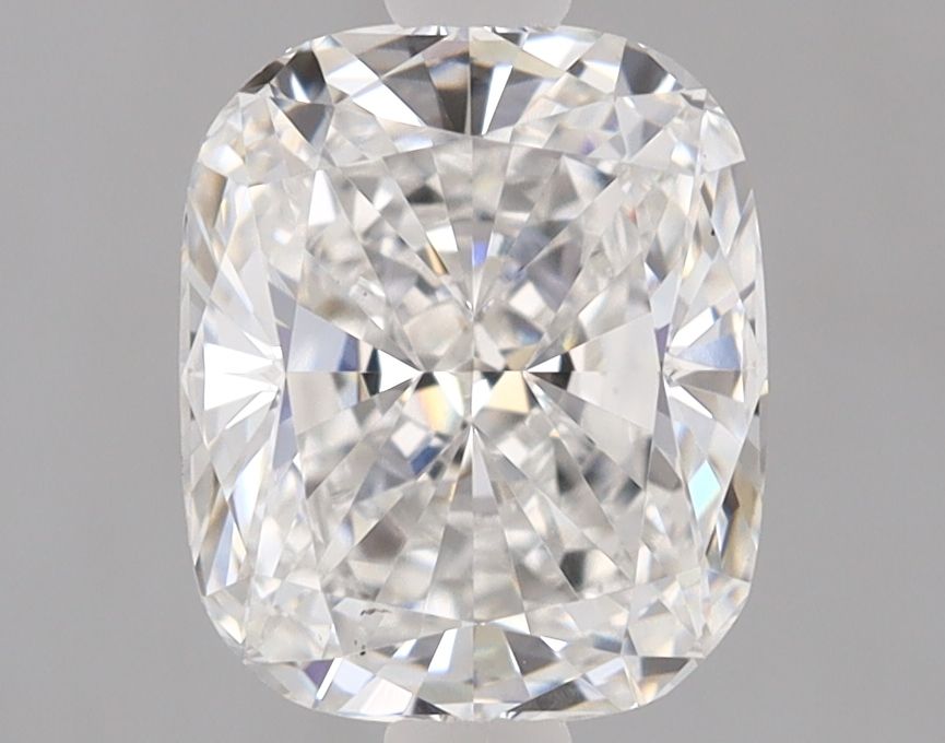 1.59 ct lab-grown Cushion brilliant Diamond