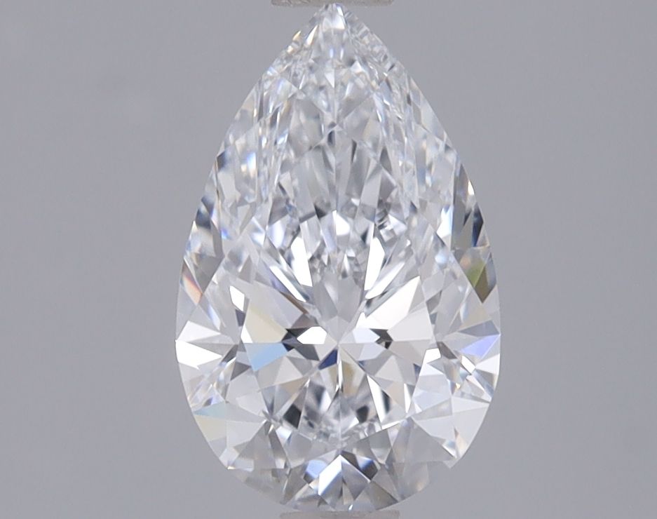 1.52 ct. pear Lab Grown Diamond front image