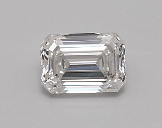 0.63 ct. emerald Lab Grown Diamond front image