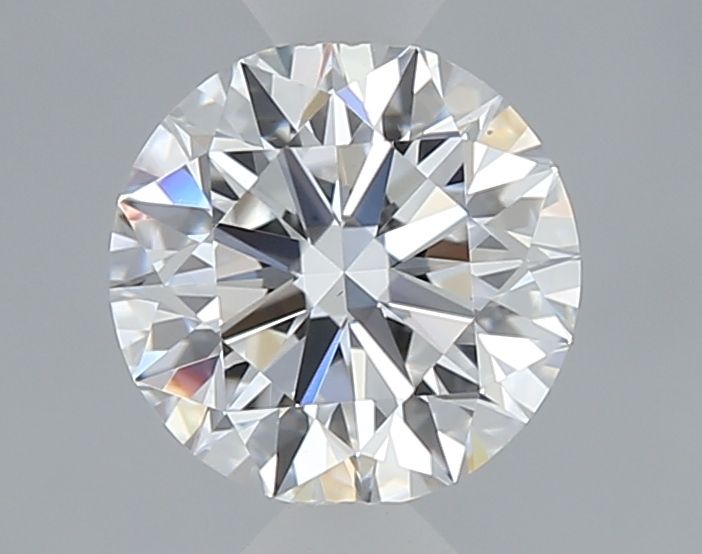 Diamant Rond 0.72 ct - Couleur D - Pureté VS1