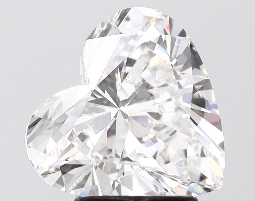 3.00 ct. heart Lab Grown Diamond front image