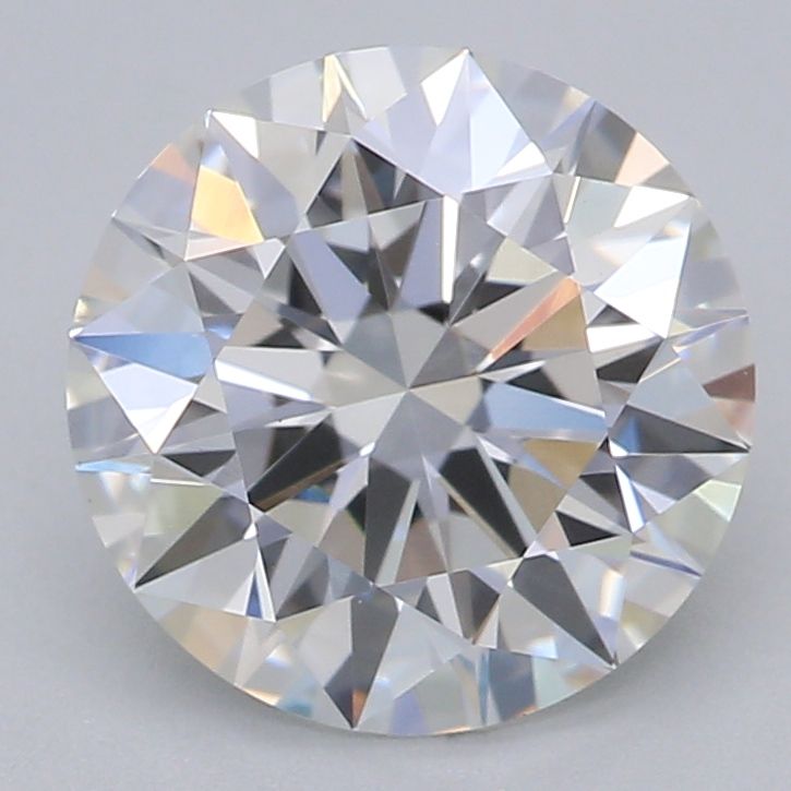 1.58 ct. round Lab Grown Diamond front image