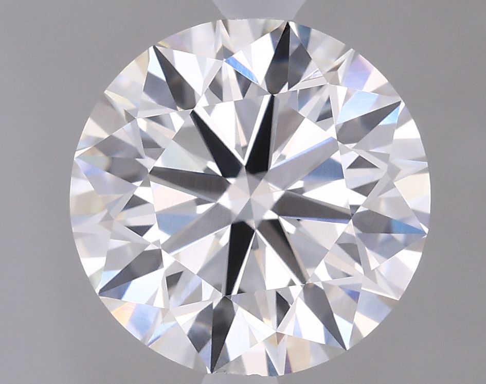 2.05 ct. round Lab Grown Diamond front image