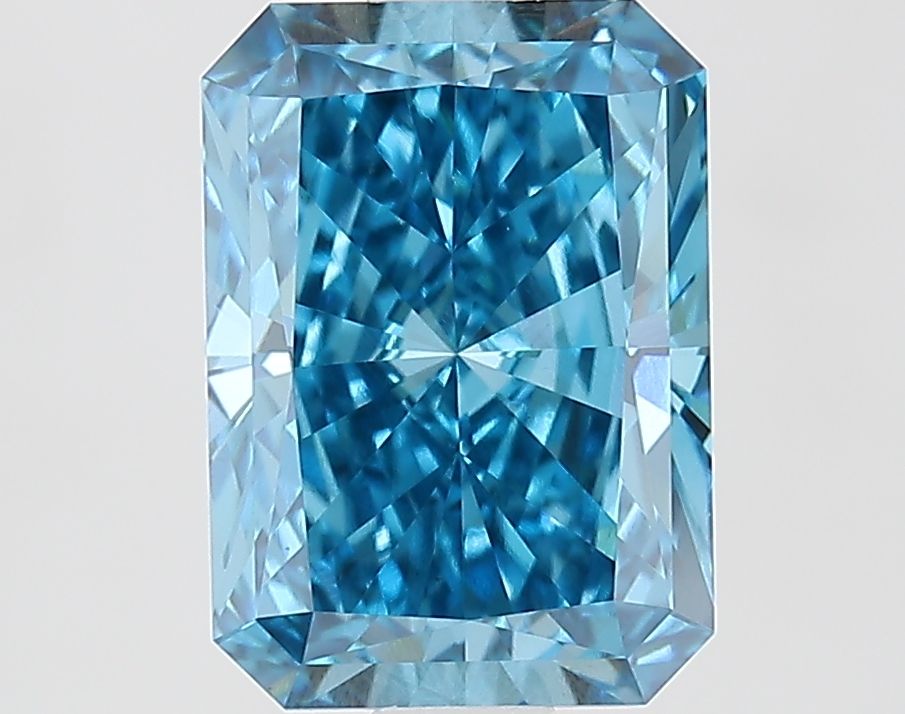 1.88 ct. radiant Lab Grown Diamond front image