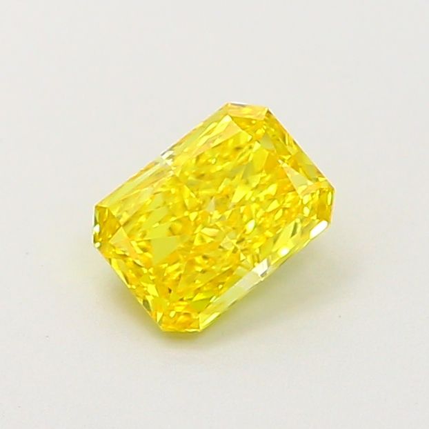 0.52 ct Radiant diamond