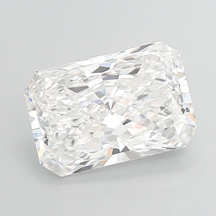 4.07 ct. radiant Lab Grown Diamond front image