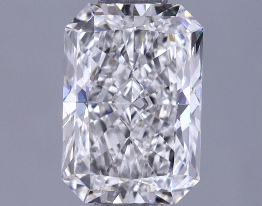 0.73 ct. radiant Lab Grown Diamond front image