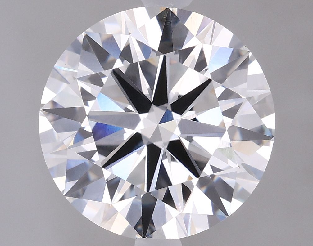 2.51 ct. round Lab Grown Diamond front image