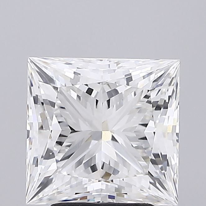 3.25 ct Princess diamond