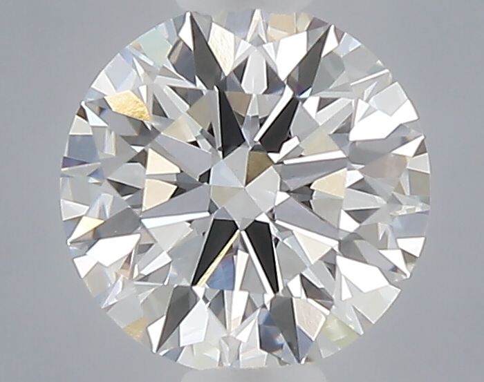 0.50 ct. round Lab Grown Diamond front image
