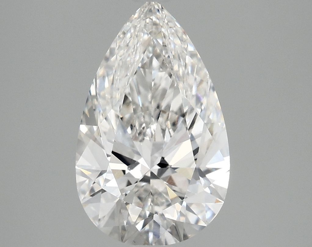 2.48 ct. pear Lab Grown Diamond front image