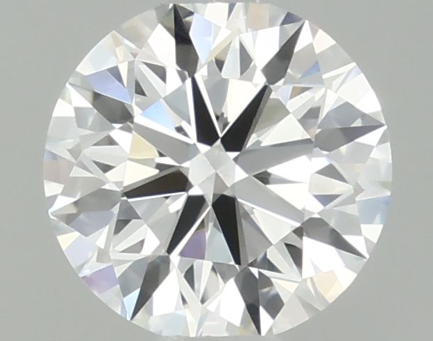 0.73 ct. round Lab Grown Diamond front image