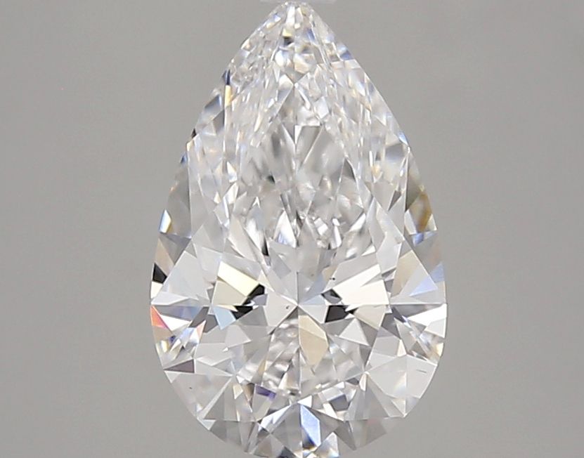 2.08 ct. pear Lab Grown Diamond front image