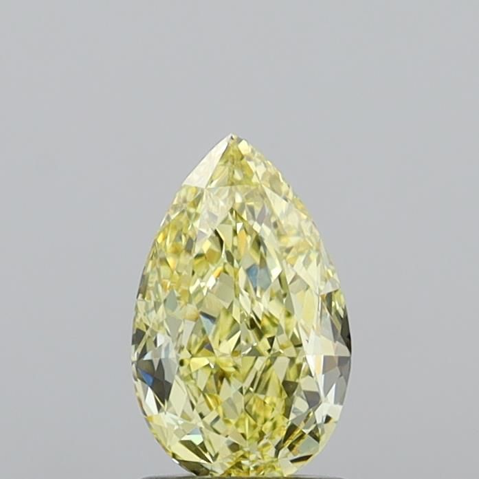 1.50 ct. pear Lab Grown Diamond front image